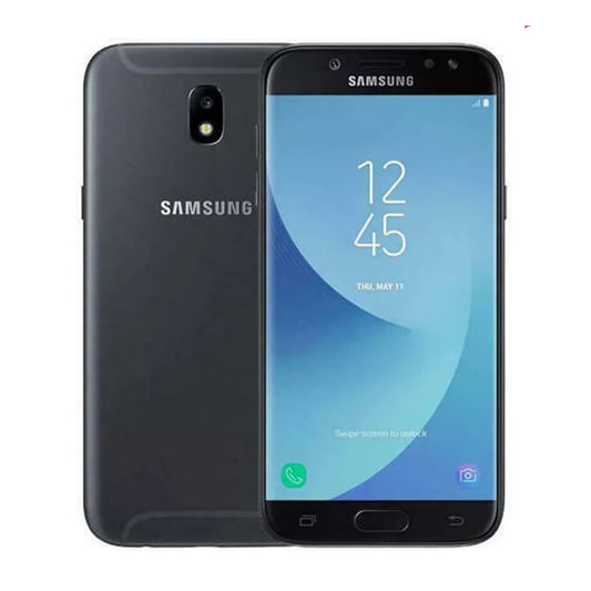 Begagnad Samsung Galaxy J5 16GB Svart - Använt skick image 1