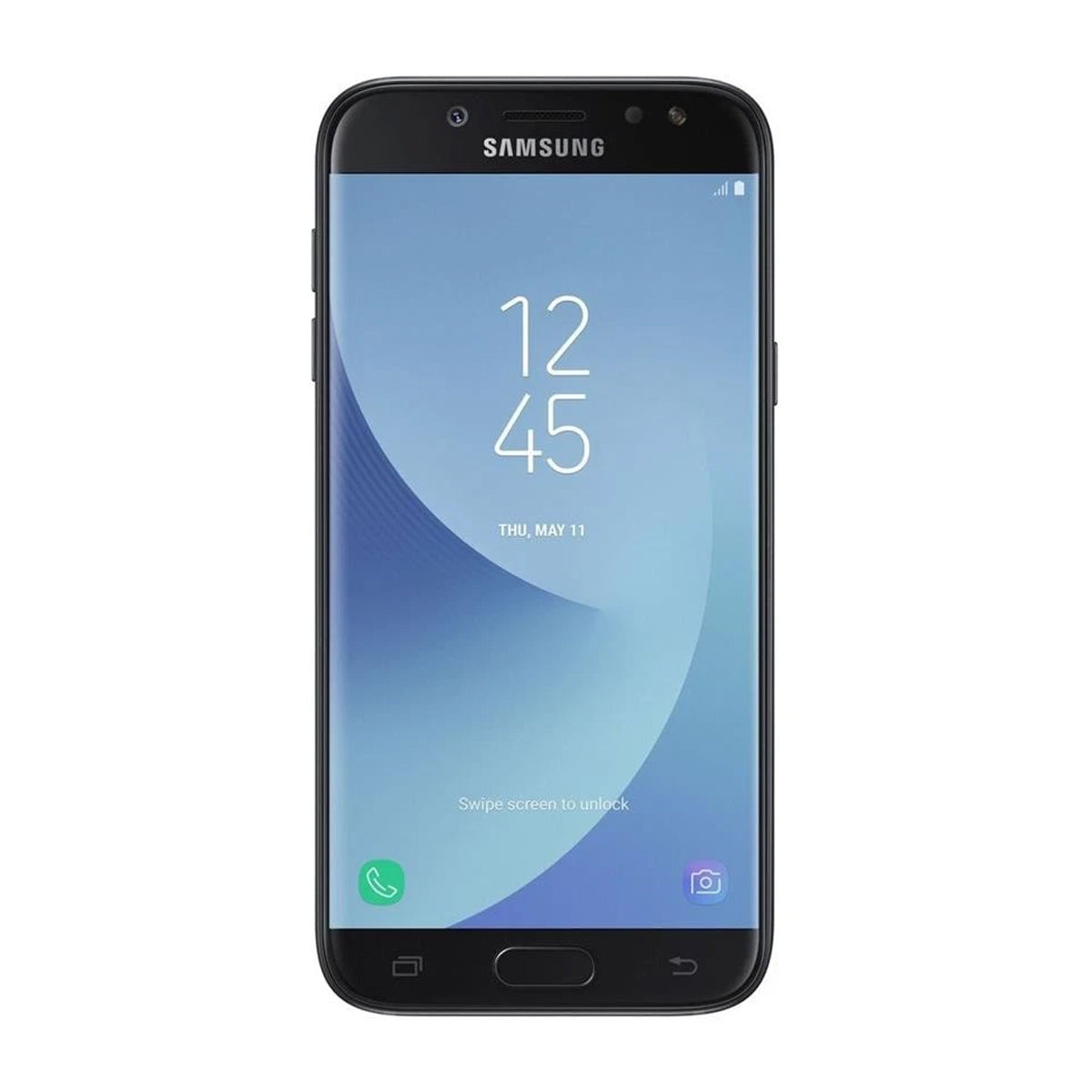 Begagnad Samsung Galaxy J5 16GB Svart - Använt skick image 2