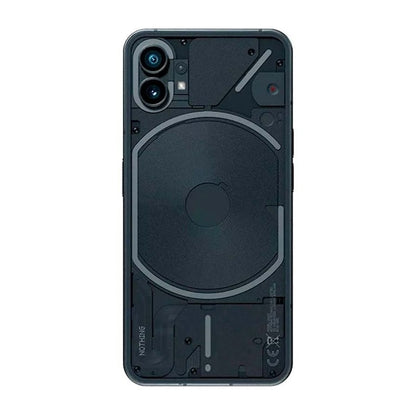 Begagnad Nothing Phone (1) 256GB Svart - Bra skick image 3