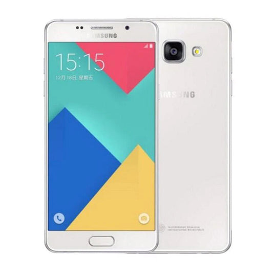 Begagnad Samsung Galaxy A5 16GB Vit - Använt skick image 1