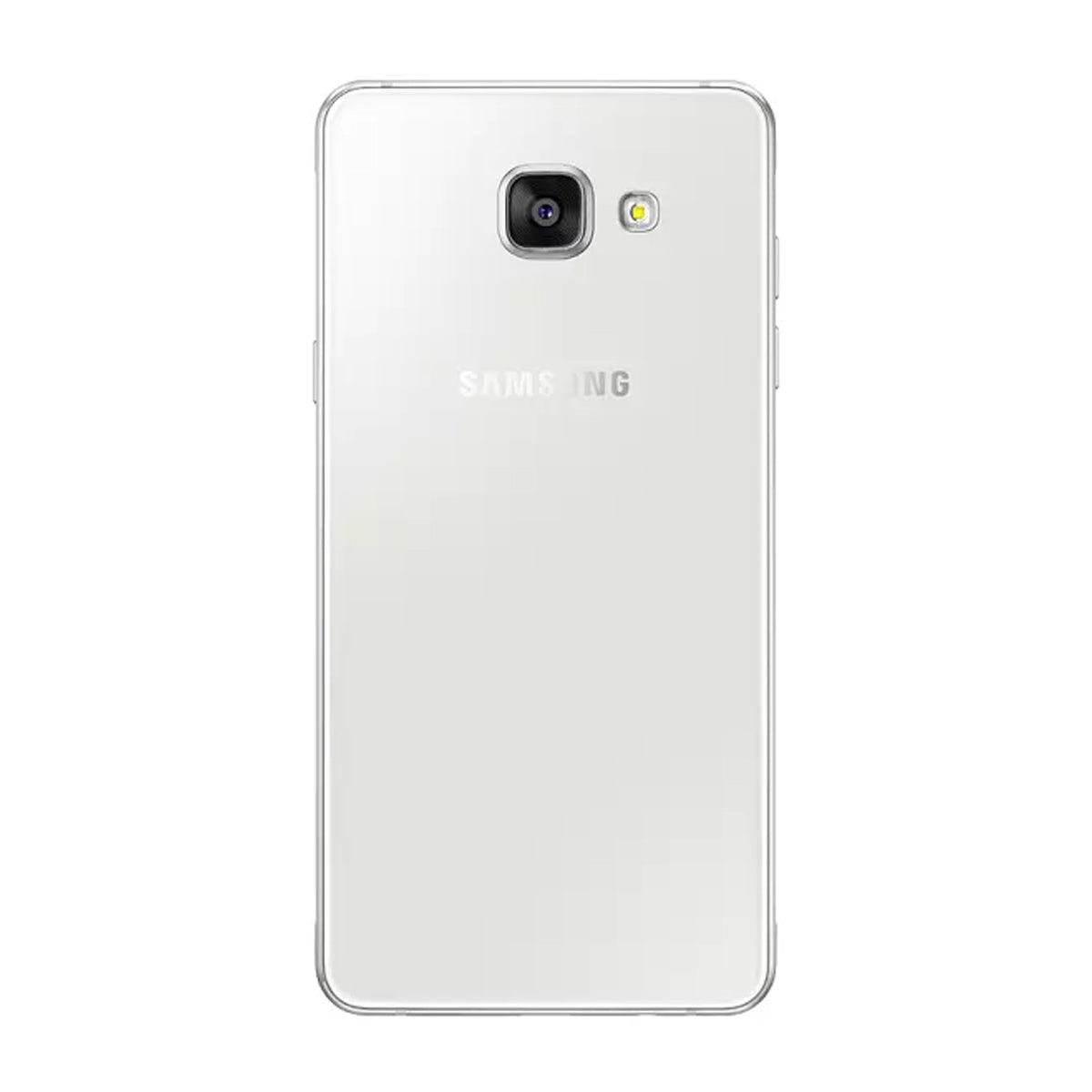 Begagnad Samsung Galaxy A5 16GB Vit - Använt skick image 2