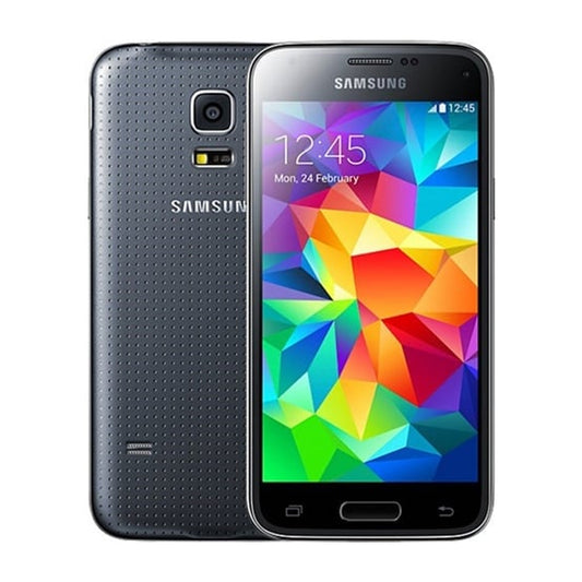 Begagnad Samsung Galaxy S5 Mini 16GB Characoal Black - Använt skick image 1