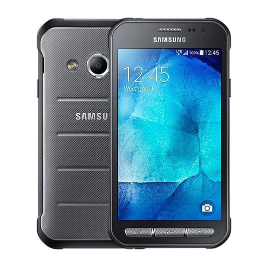 Begagnad Samsung Galaxy Xcover 3 8GB Grå - Använt skick image 1