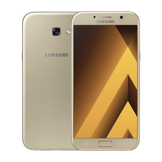 Begagnad Samsung Galaxy A3 16GB Guld - Använt skick image 1
