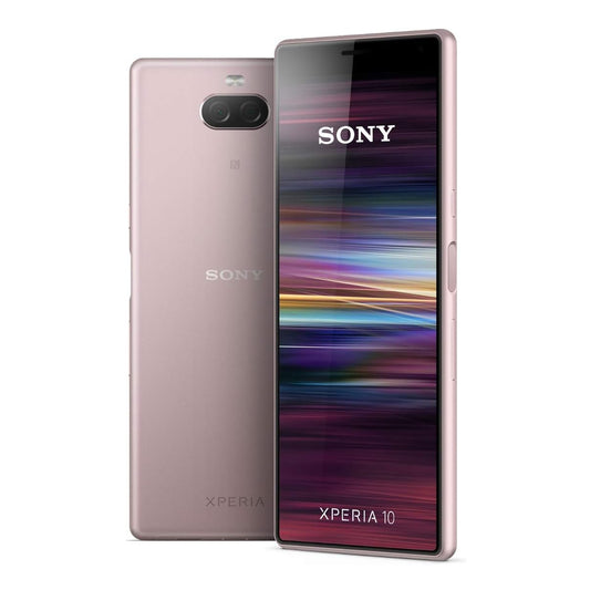Begagnad Sony Xperia 10 64GB Rosa - Använt skick image 1