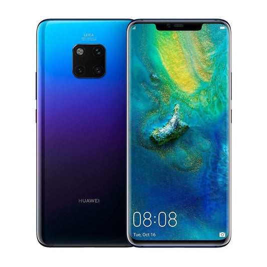 Begagnad Huawei Mate 20 Pro 128GB Twilligt - Använt skick image 1