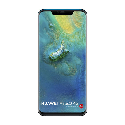 Begagnad Huawei Mate 20 Pro 128GB Twilligt - Använt skick image 2