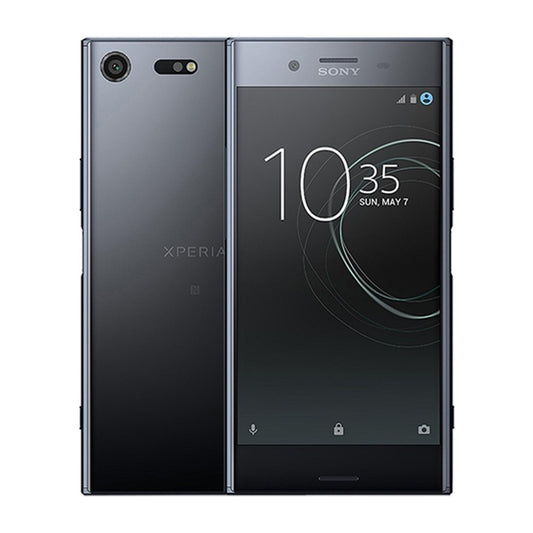 Begagnad Sony Xperia XZ Premium 64GB Deepsea Black - Använt skick image 1