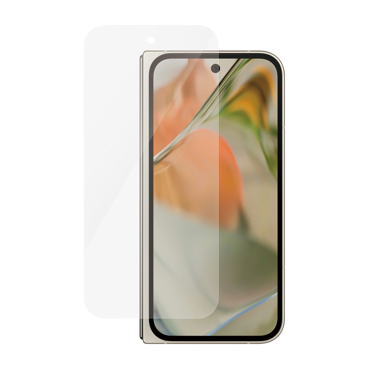 Skärmskydd Härdat Glas för Google Pixel 10 Pro Fold - 0.33mm (miljö) image 1