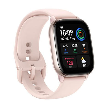 Begagnad Amazfit GTS 4 Mini Rosa - Mycket bra skick image 2