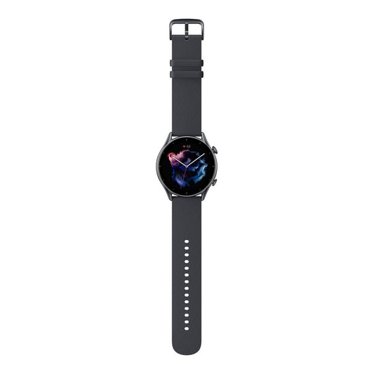 Begagnad Amazfit GTR 3 Svart - Mycket bra skick image 4