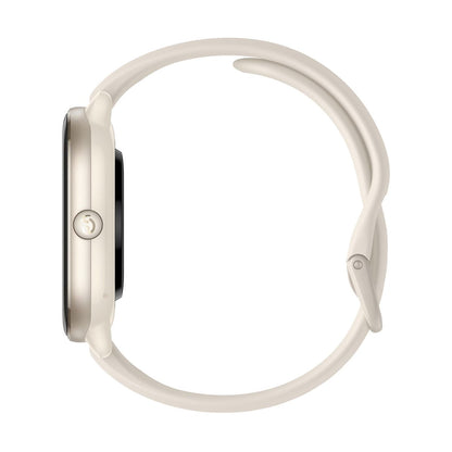 Begagnad Amazfit GTS 4 Mini Vit - Mycket bra skick image 4