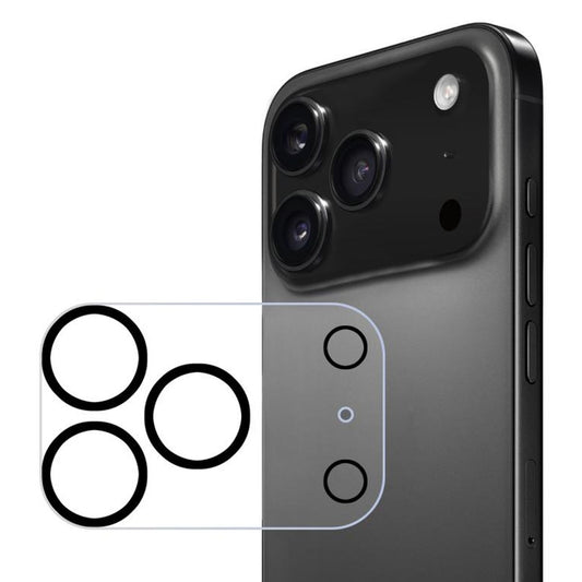 Kameraskydd Härdat Glas till iPhone 17 Pro image 2