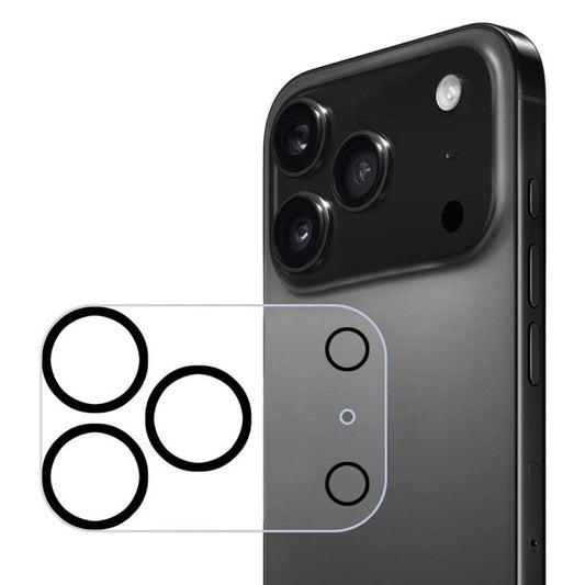 Kameraskydd Härdat Glas till iPhone 17 Pro Max image 1