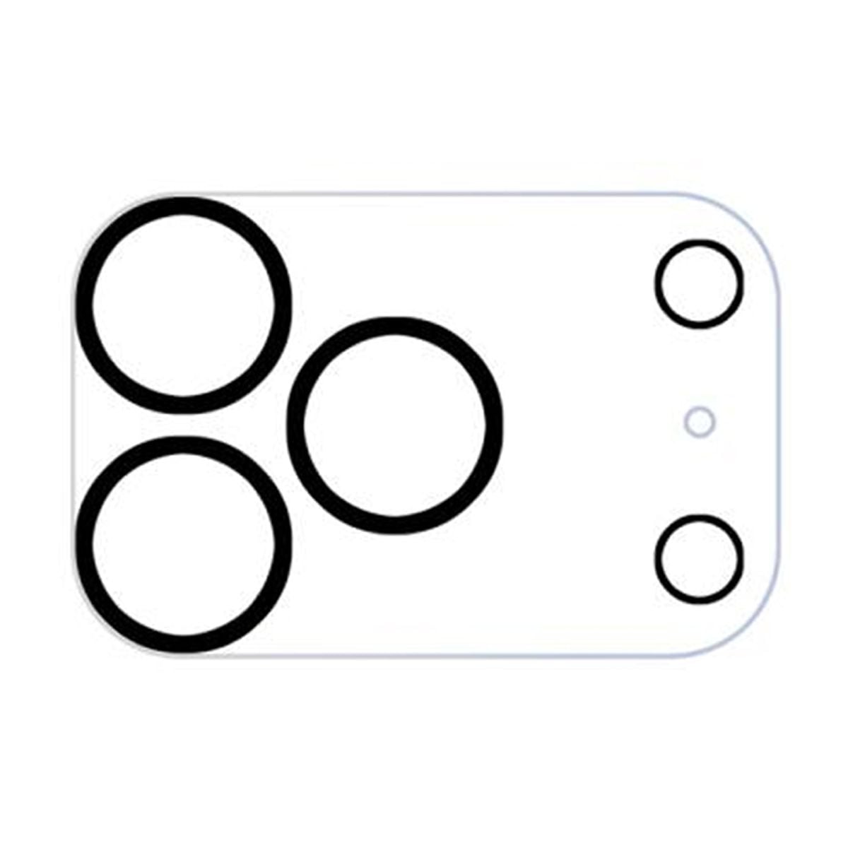 Kameraskydd Härdat Glas till iPhone 17 Pro Max image 2