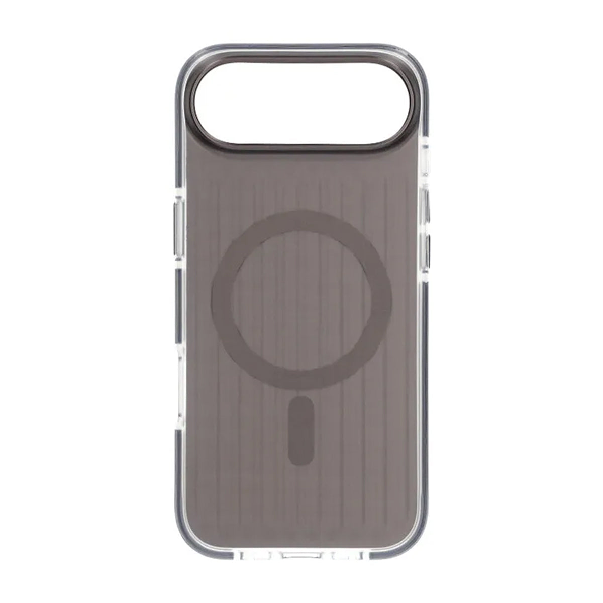 Mobilskal Korrugerad Magsafe för iPhone Air - Svart image 2