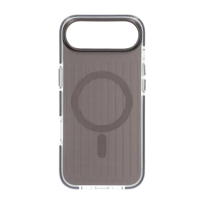 Mobilskal Korrugerad Magsafe för iPhone Air - Svart image 2