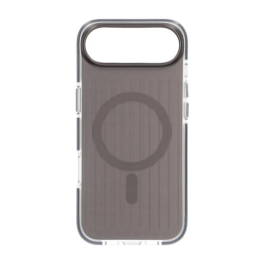 Mobilskal Korrugerad Magsafe för iPhone Air - Svart image 2