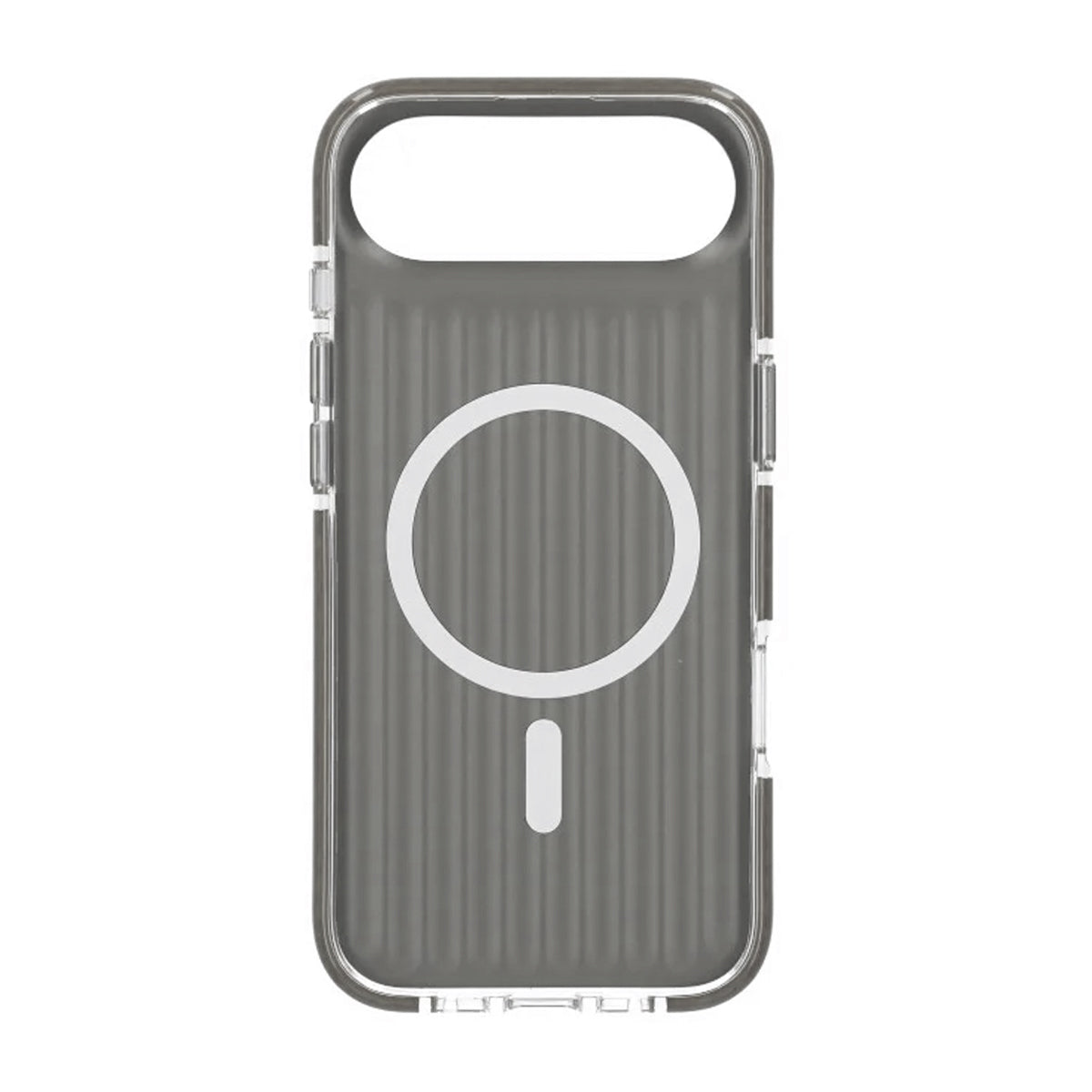 Mobilskal Korrugerad Magsafe för iPhone Air - Svart image 3