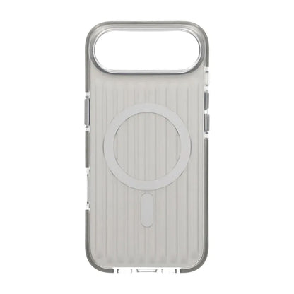 Mobilskal Korrugerad Magsafe för iPhone Air - Silver image 2