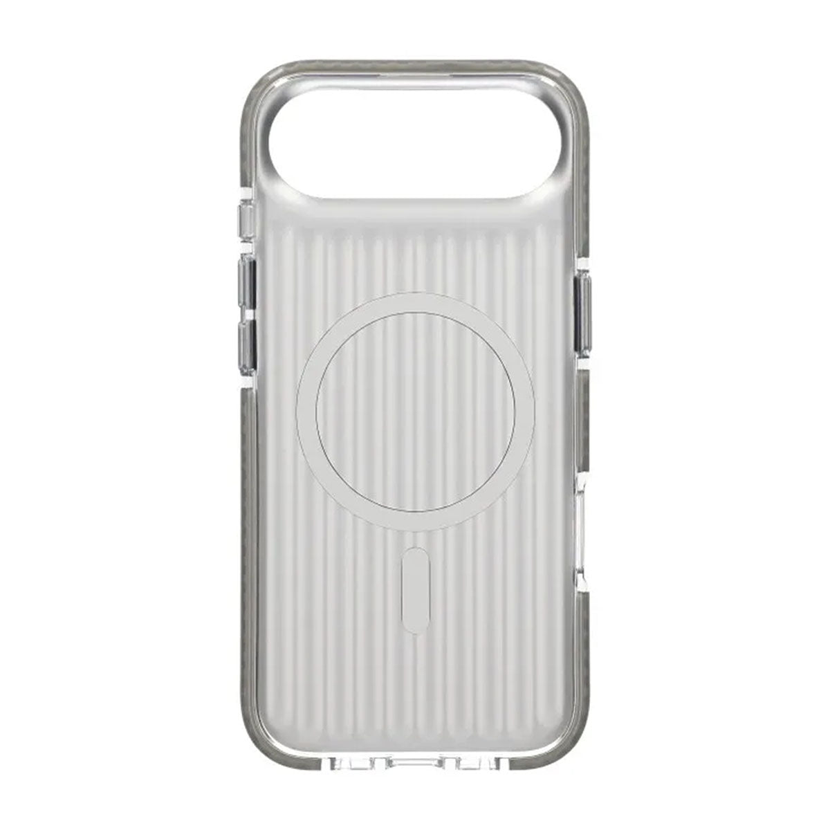 Mobilskal Korrugerad Magsafe för iPhone Air - Silver image 3