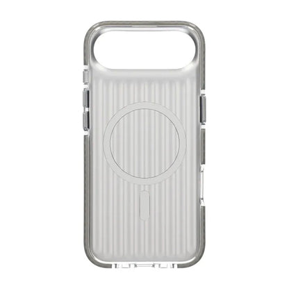 Mobilskal Korrugerad Magsafe för iPhone Air - Silver image 3