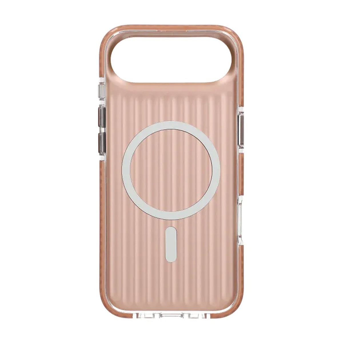 Mobilskal Korrugerad Magsafe för iPhone Air - Guld image 3