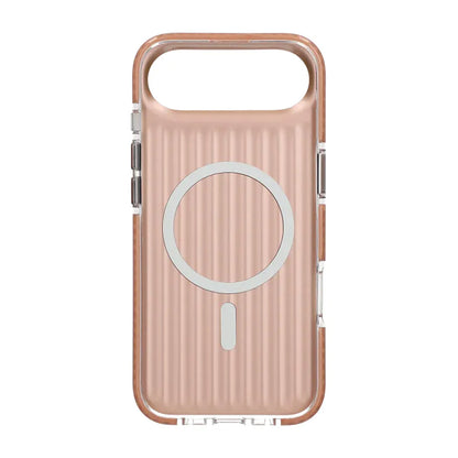Mobilskal Korrugerad Magsafe för iPhone Air - Guld image 3