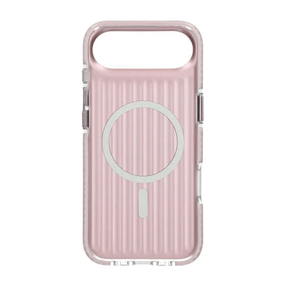 Mobilskal Korrugerad Magsafe för iPhone Air - Rosa image 3