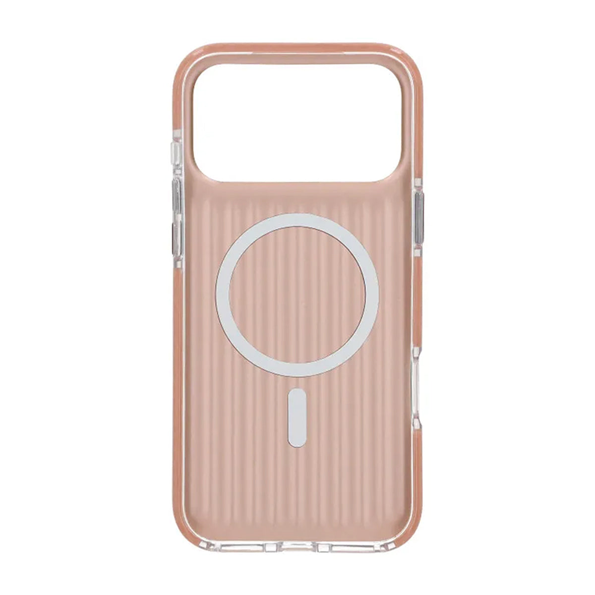 Mobilskal Korrugerad Magsafe för iPhone 17 Pro Max - Guld image 3