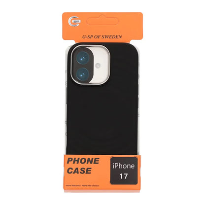 Mobilskal Silikon med Magsafe för iPhone 17 - Svart image 6