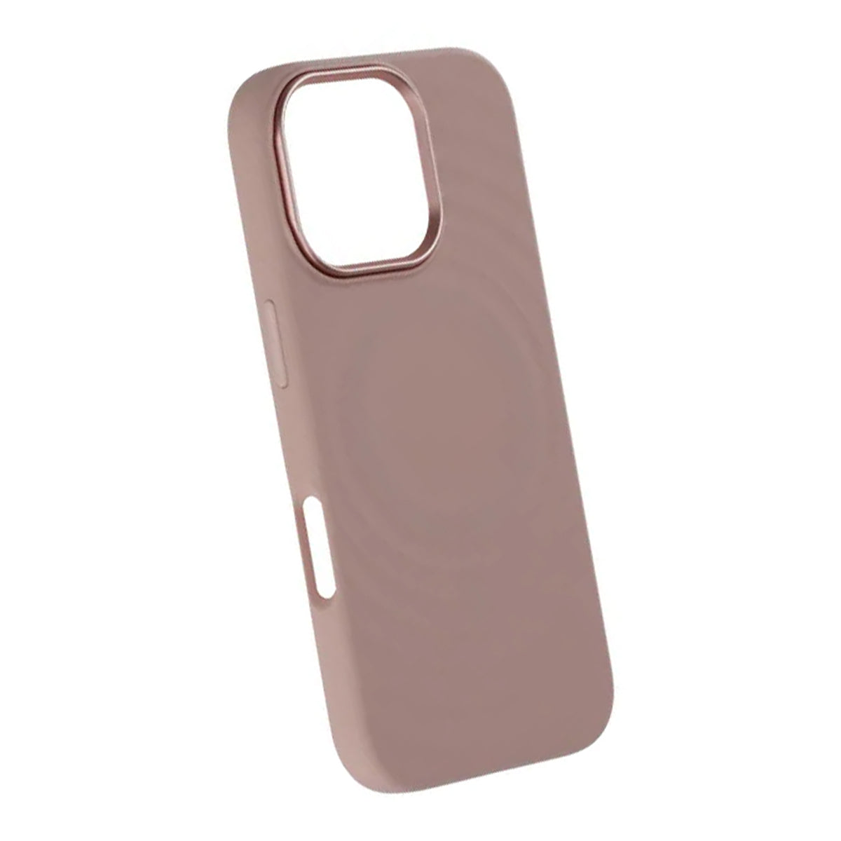 Mobilskal Silikon med Magsafe för iPhone 17 - Rosa image 4