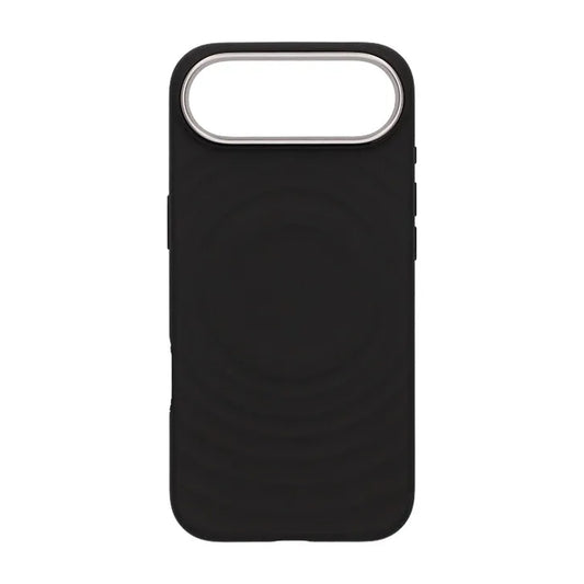 Mobilskal Silikon med Magsafe för iPhone Air - Svart image 2