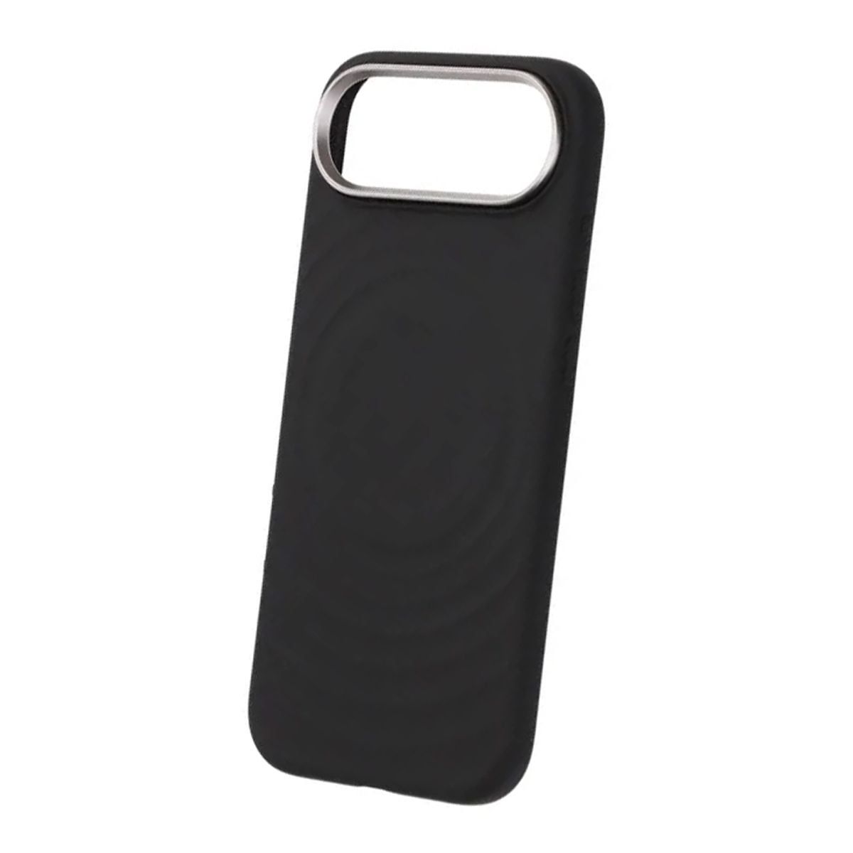 Mobilskal Silikon med Magsafe för iPhone Air - Svart image 5