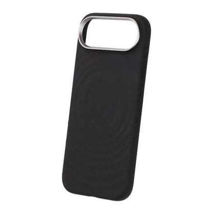 Mobilskal Silikon med Magsafe för iPhone Air - Svart image 5