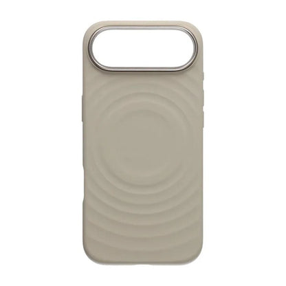 Mobilskal Silikon med Magsafe för iPhone Air - Beige image 2