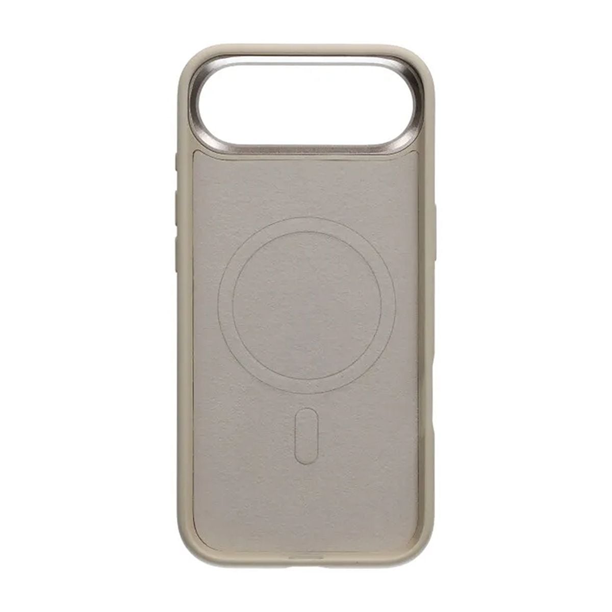Mobilskal Silikon med Magsafe för iPhone Air - Beige image 3