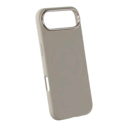 Mobilskal Silikon med Magsafe för iPhone Air - Beige image 4