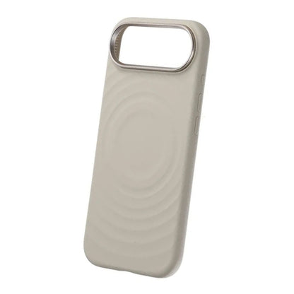 Mobilskal Silikon med Magsafe för iPhone Air - Beige image 5