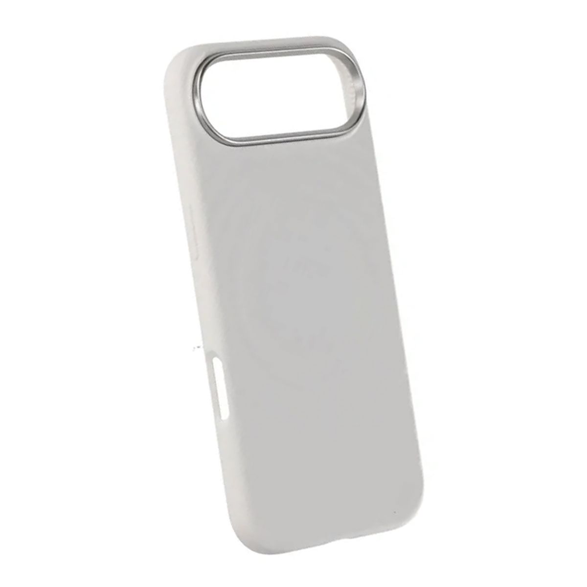 Mobilskal Silikon med Magsafe för iPhone Air - Vit image 5