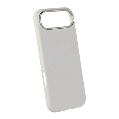 Mobilskal Silikon med Magsafe för iPhone Air - Vit image 5