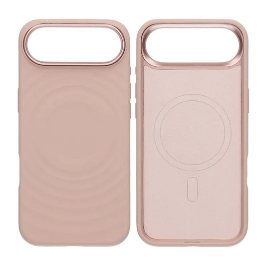 Mobilskal Silikon med Magsafe för iPhone Air - Rosa image 1