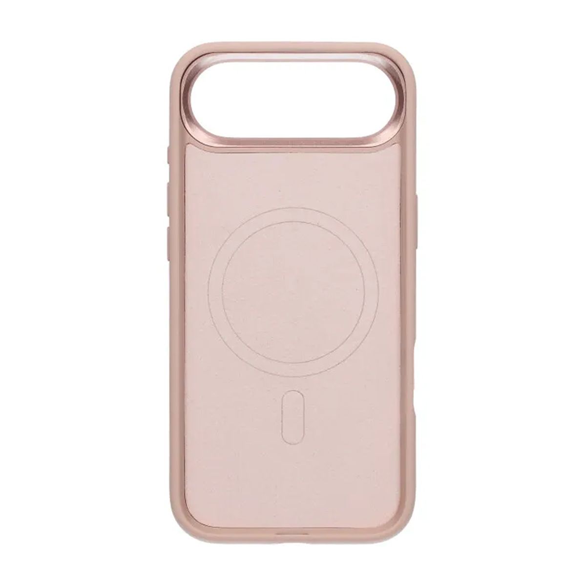 Mobilskal Silikon med Magsafe för iPhone Air - Rosa image 3