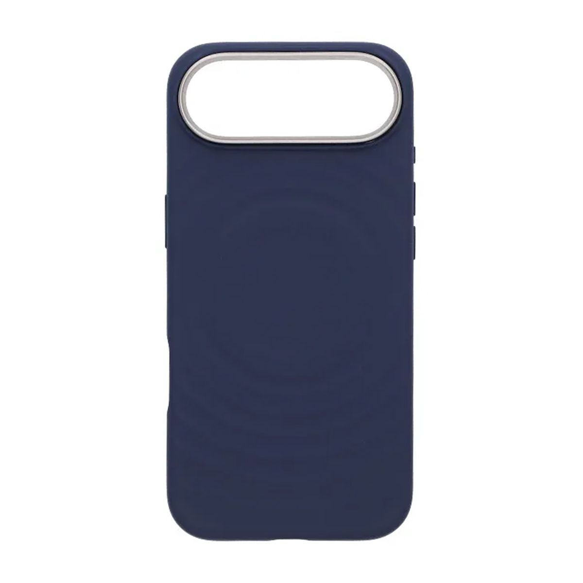 Mobilskal Silikon för iPhone Air - Blå med Kameraskydd image 2