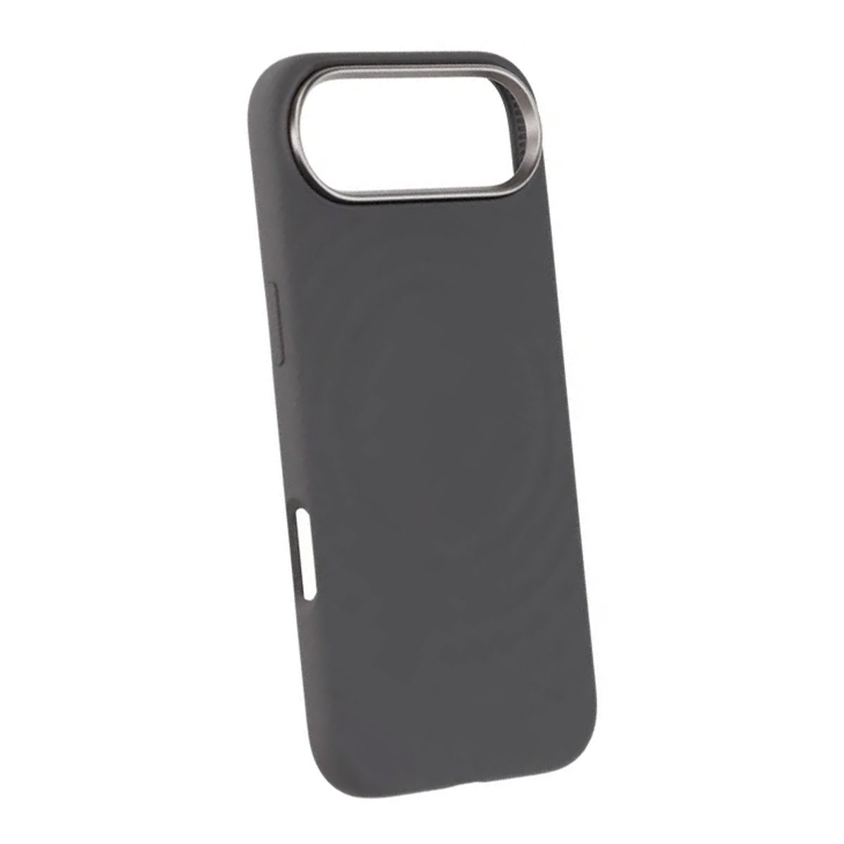 Mobilskal Silikon med Magsafe för iPhone Air - Mörkgrå image 4