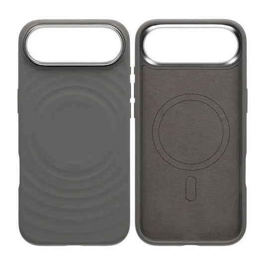 Mobilskal Silikon med Magsafe för iPhone Air - Ljusgrå image 1