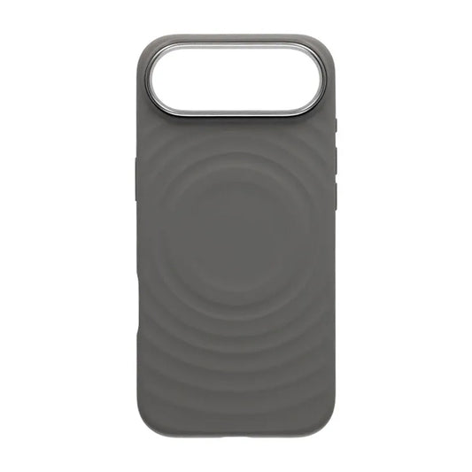 Mobilskal Silikon med Magsafe för iPhone Air - Ljusgrå image 2