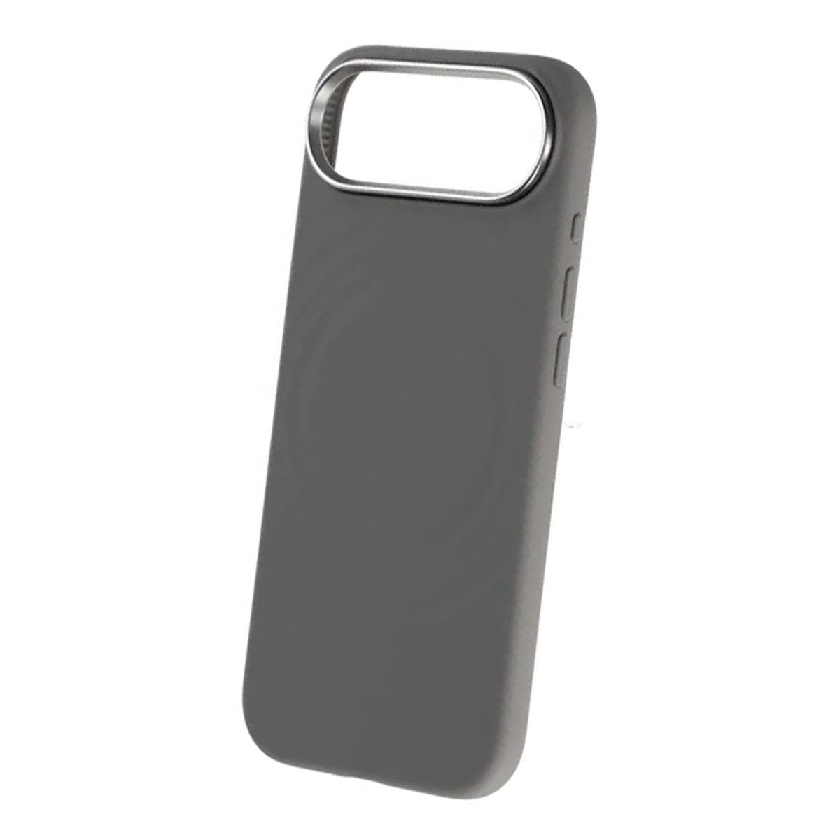 Mobilskal Silikon med Magsafe för iPhone Air - Ljusgrå image 5
