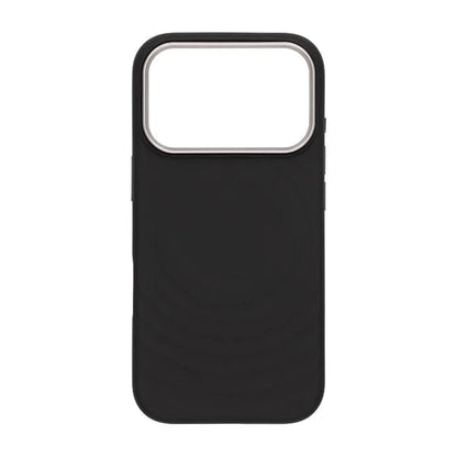 Mobilskal Silikon med Magsafe för iPhone 17 Pro - Svart image 2