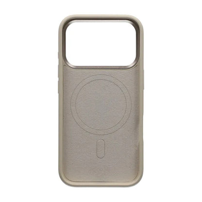 Mobilskal Silikon med Magsafe för iPhone 17 Pro - Beige image 3